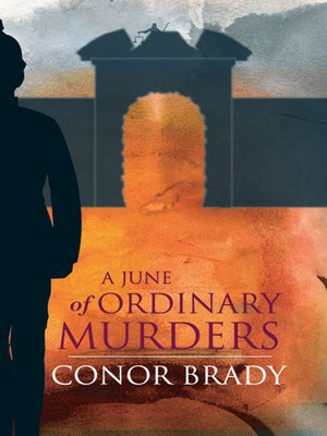 cover image of A June of Ordinary Murders